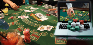 online casinos and land based casinos