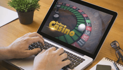 online casino the new way of gambling