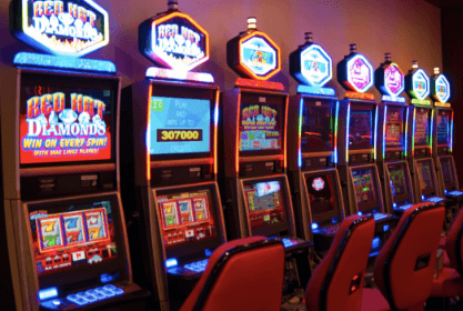 slot machine 2018
