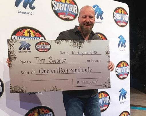 tom the winner