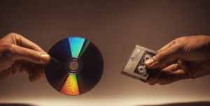 Laser disc