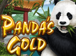 Panda's Gold online slot cover image