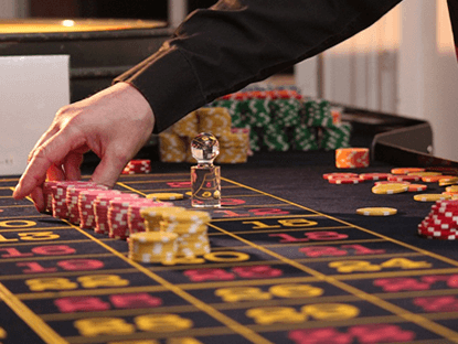 Casino Table
