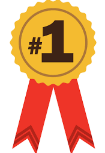 #1 award for best online casino