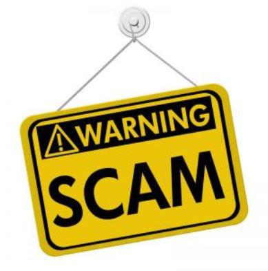 Warning of Blacklisted online Casinos Scams