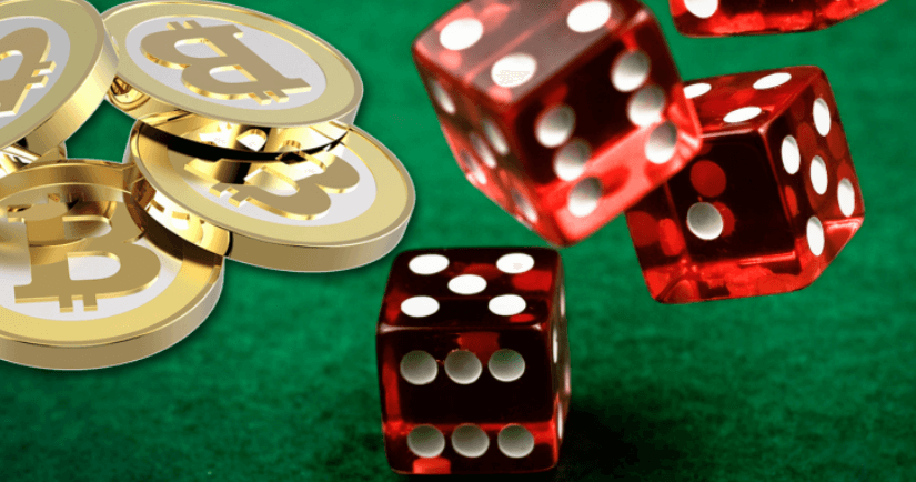 bitcoins have become of pf the laeding online casino trends