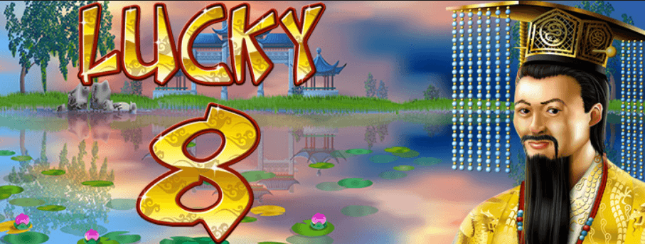 the lucky 8 onlin slot,one of the games you you can get lucky in November