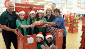 Christmas a time of giving
