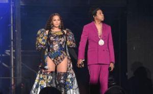 Perfomances at Global Citizen Concert