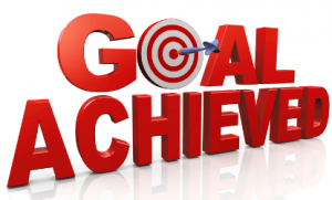 Aim for your Goals