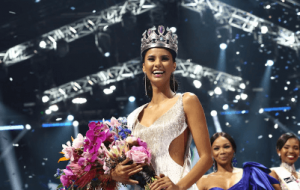 Miss South Africa