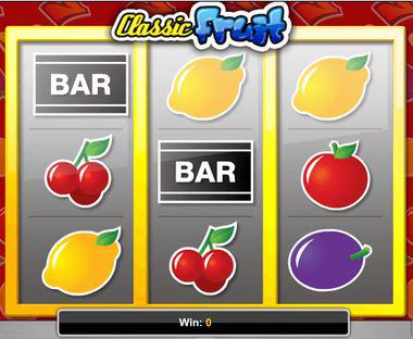 gambar slot online klasik