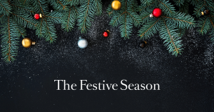 The beauty of Festive season