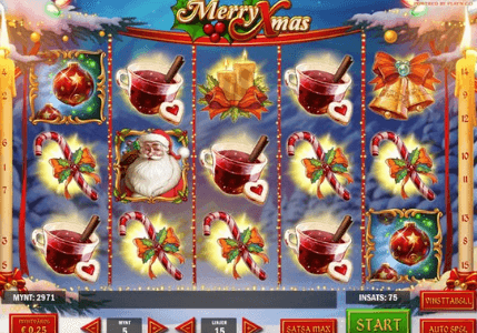 Online Slots to play on christmas