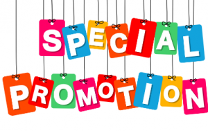 Raffle Promo