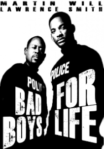 Bad Boys For Life coming Soon