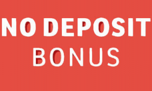 no deposit bonus online casino