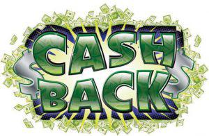pic of cashback promotion at yebo casino