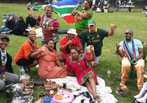 Family Time during Public Holidays