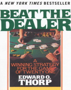 Best Gambling books by Edward Thorp