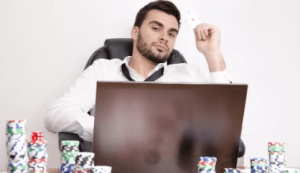 Online Casino Players meditation