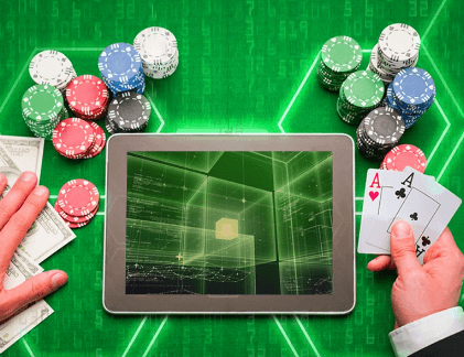 online gambling industry in Mzansi