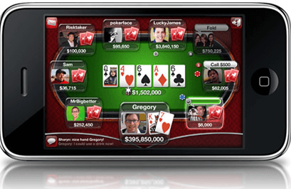Poker Apps for real online gamblers
