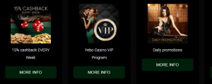 Online Casino Website for real money gamblers