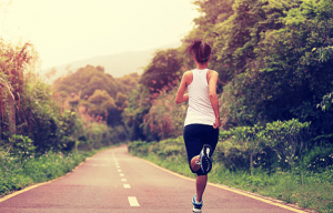Jogging guide to keep you strong