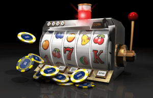 RNG Slot Machine
