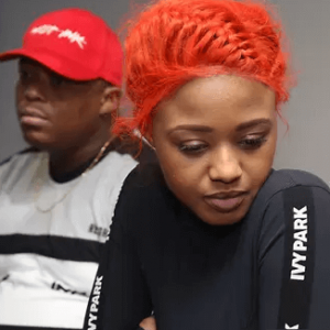 Babes Wodumo in an abusive relationship with Mampintsha