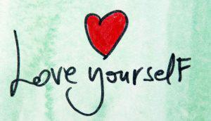 Learn how to Love yourself