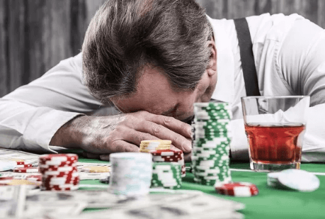 gambling loss