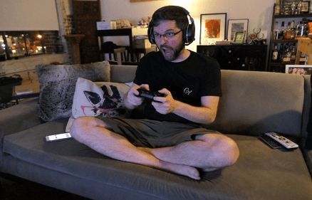 Gaming Geek