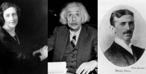 Weirdest Geniuses of all time
