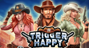 Trigger happy online slot for online casino players