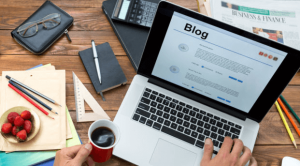 blogging for your website